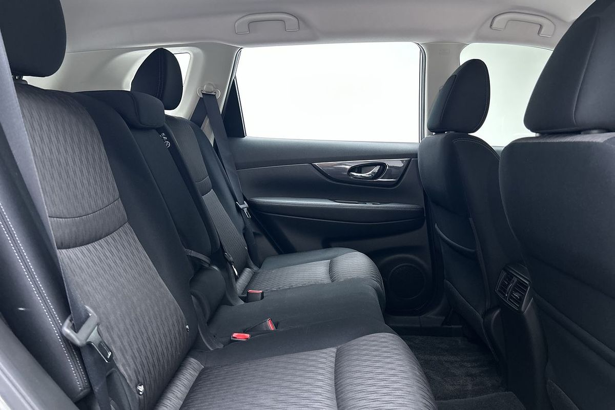 2020 Nissan X-TRAIL ST T32 Series III