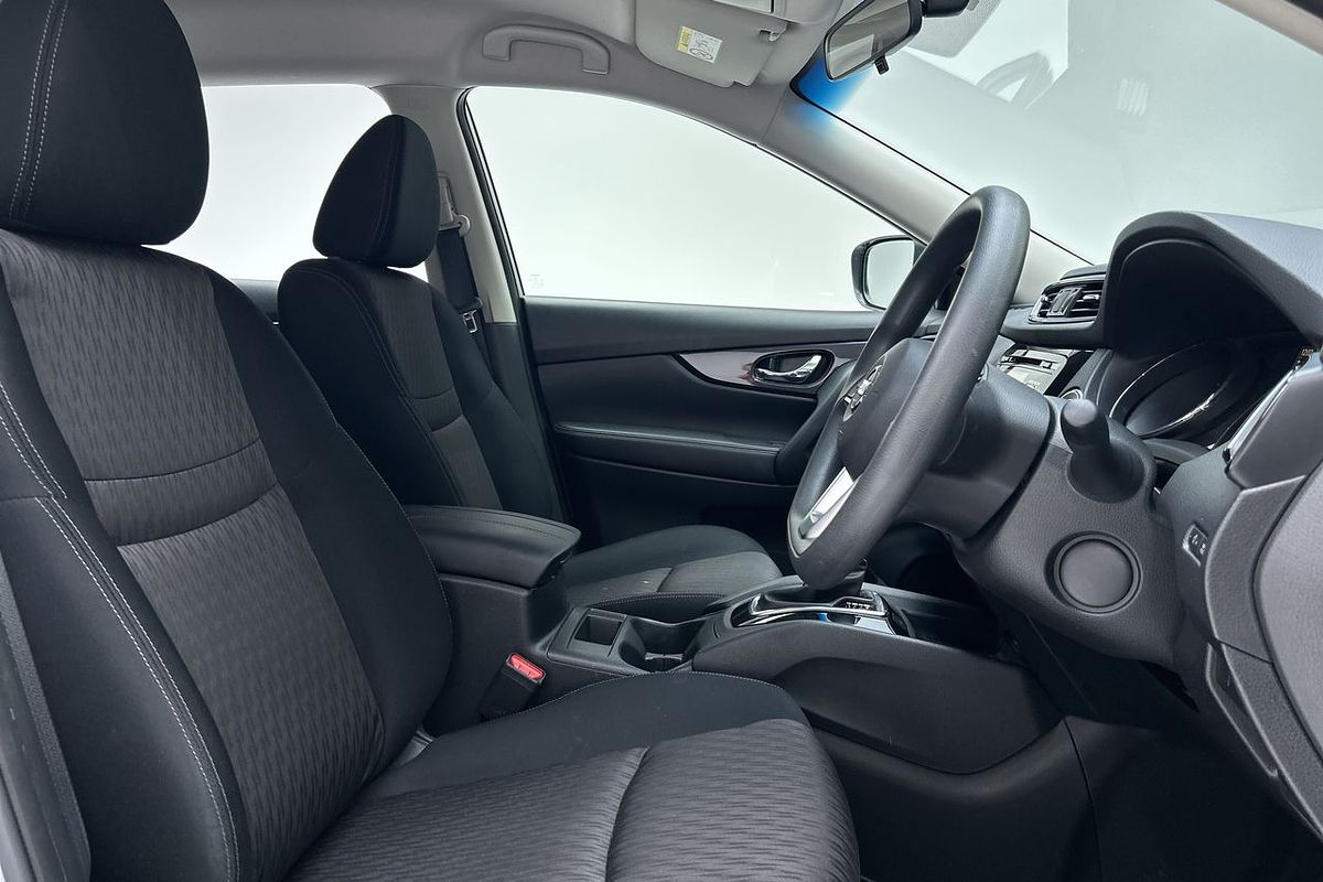 2020 Nissan X-TRAIL ST T32 Series III