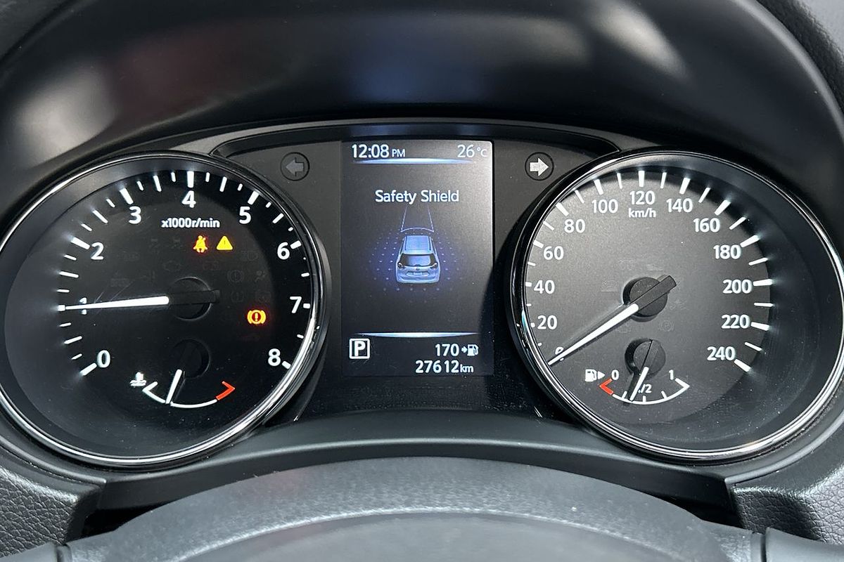 2020 Nissan X-TRAIL ST T32 Series III