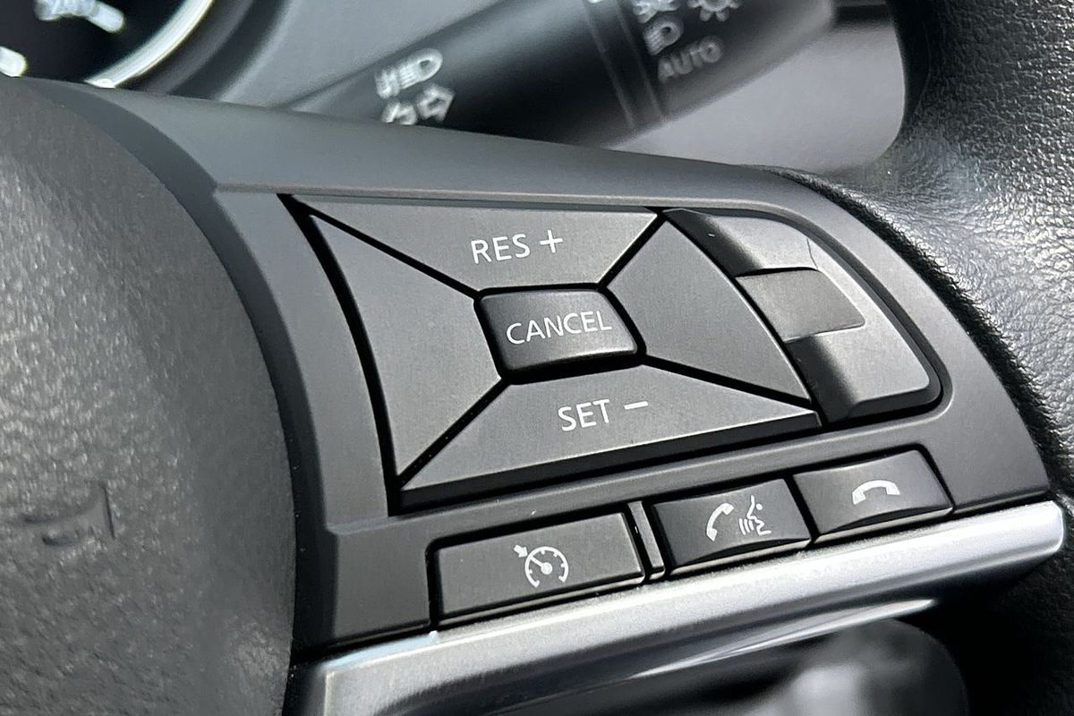 2020 Nissan X-TRAIL ST T32 Series III