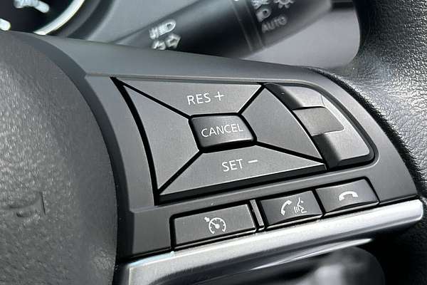 2020 Nissan X-TRAIL ST T32 Series III
