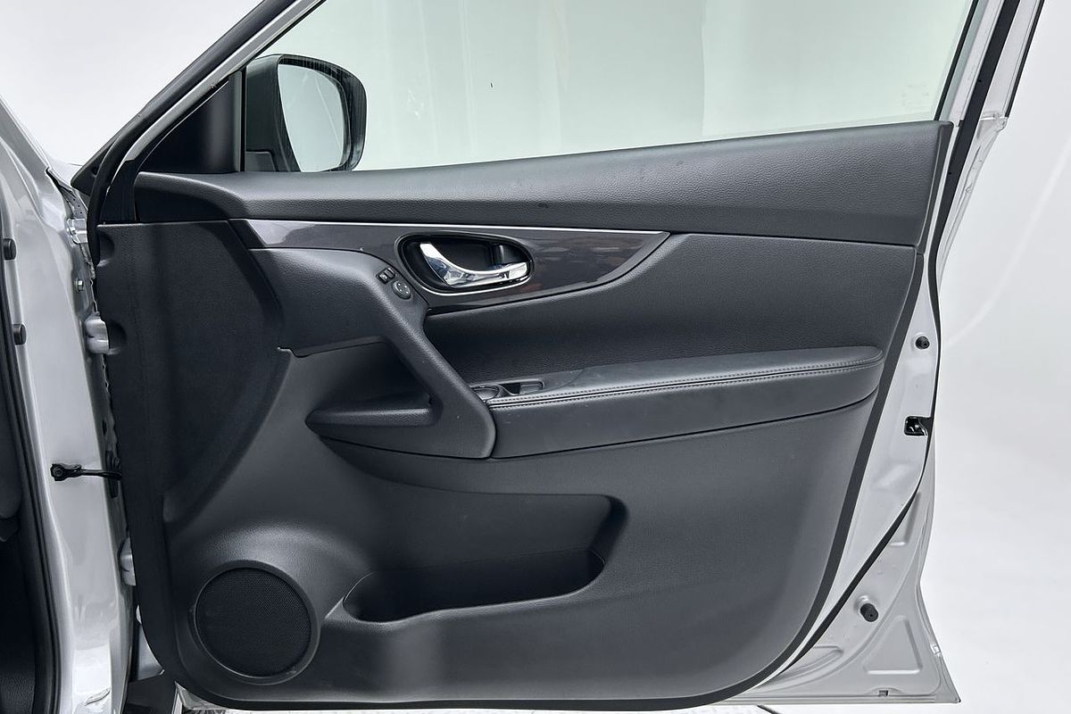 2020 Nissan X-TRAIL ST T32 Series III