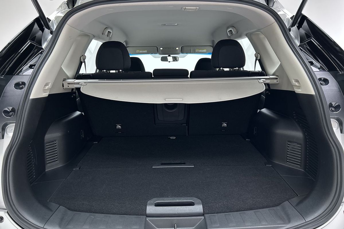 2020 Nissan X-TRAIL ST T32 Series III