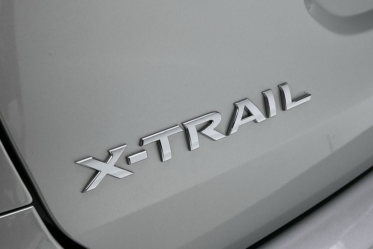 2020 Nissan X-TRAIL ST T32 Series III