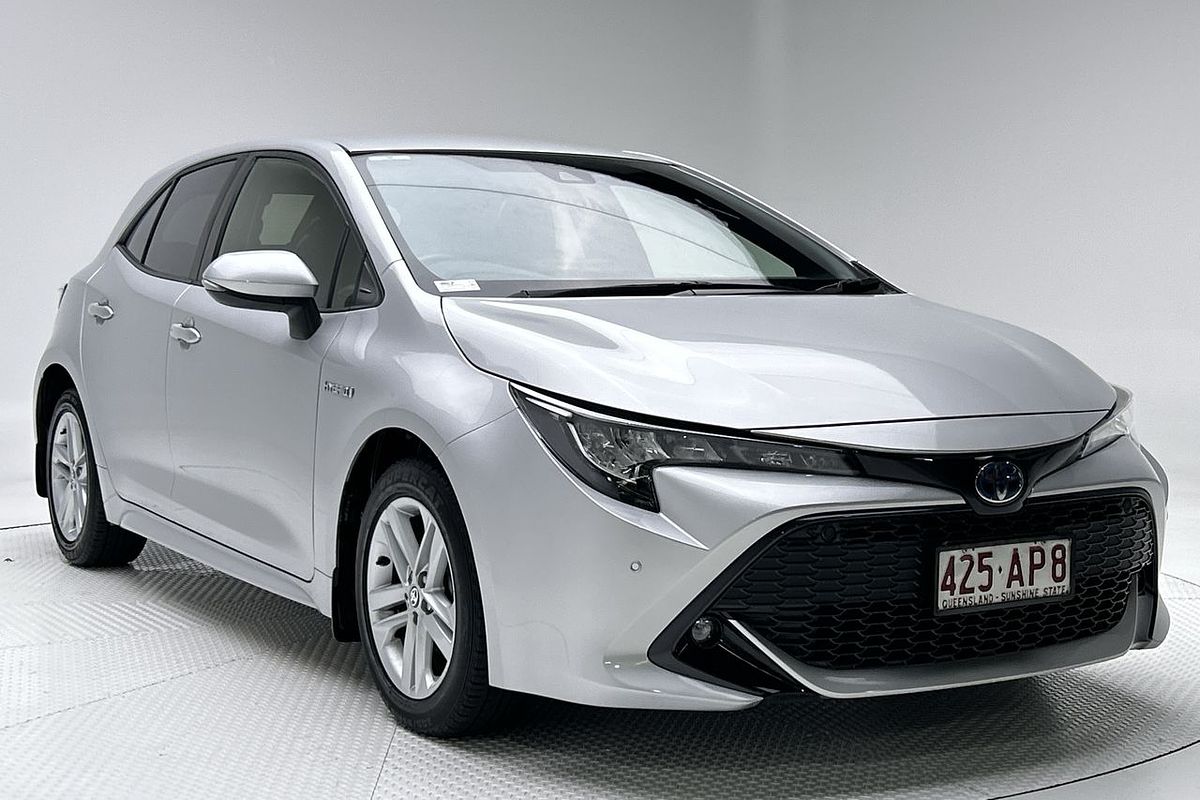 2020 Toyota Corolla SX Hybrid ZWE211R