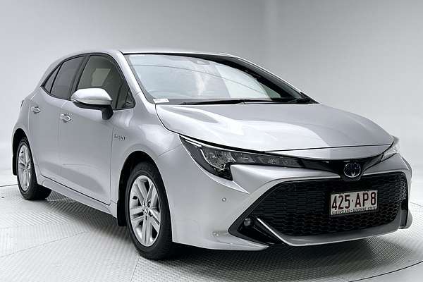 2020 Toyota Corolla SX Hybrid ZWE211R