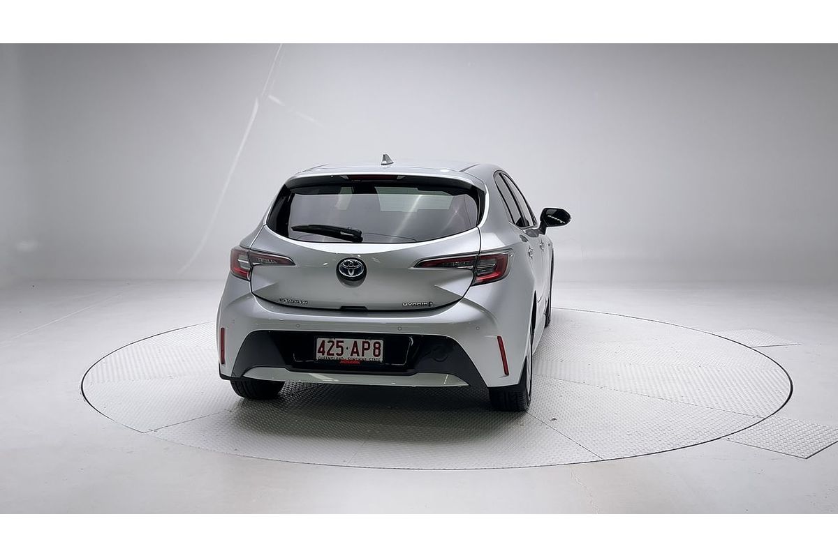 2020 Toyota Corolla SX Hybrid ZWE211R