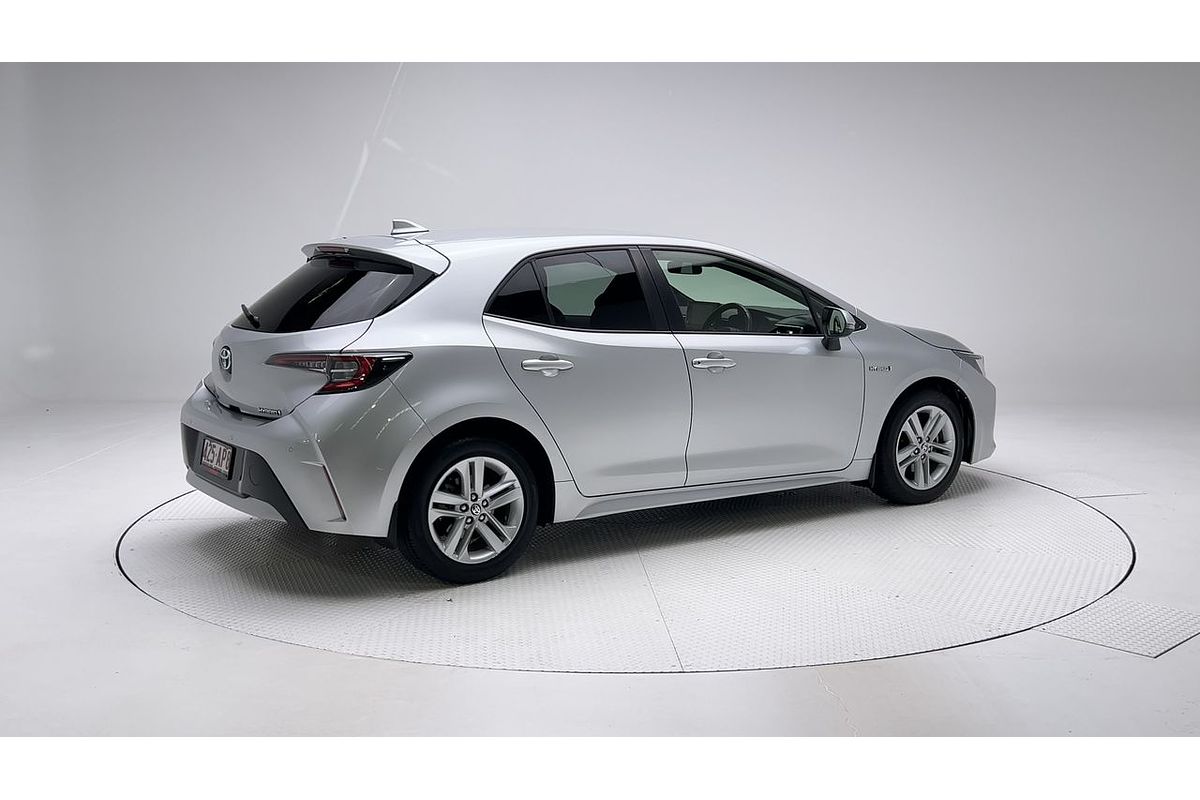 2020 Toyota Corolla SX Hybrid ZWE211R