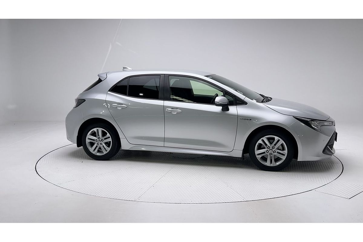 2020 Toyota Corolla SX Hybrid ZWE211R