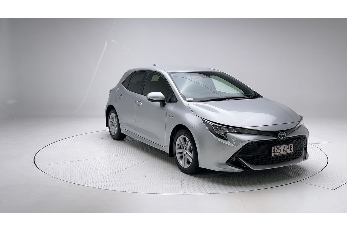 2020 Toyota Corolla SX Hybrid ZWE211R