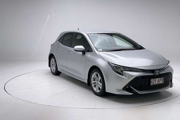 2020 Toyota Corolla SX Hybrid ZWE211R