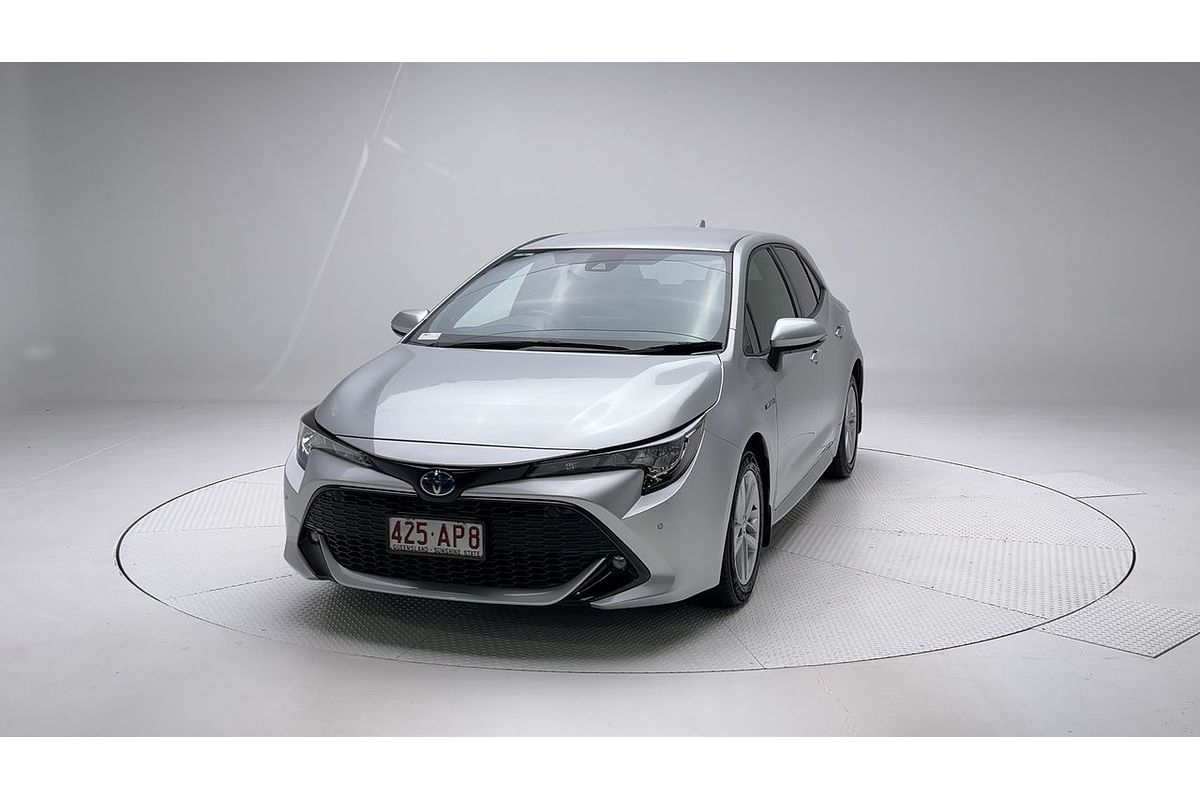 2020 Toyota Corolla SX Hybrid ZWE211R