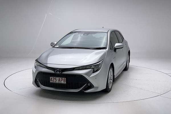 2020 Toyota Corolla SX Hybrid ZWE211R