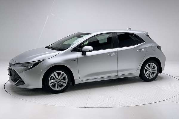 2020 Toyota Corolla SX Hybrid ZWE211R