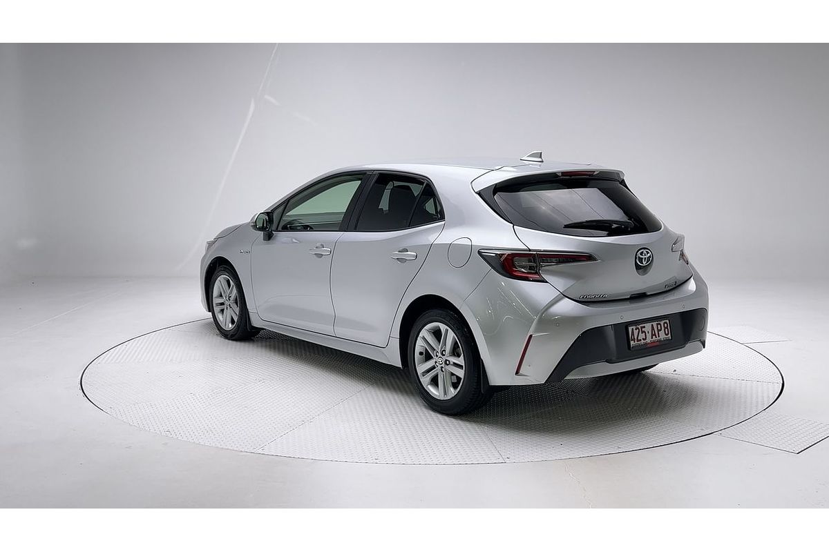 2020 Toyota Corolla SX Hybrid ZWE211R