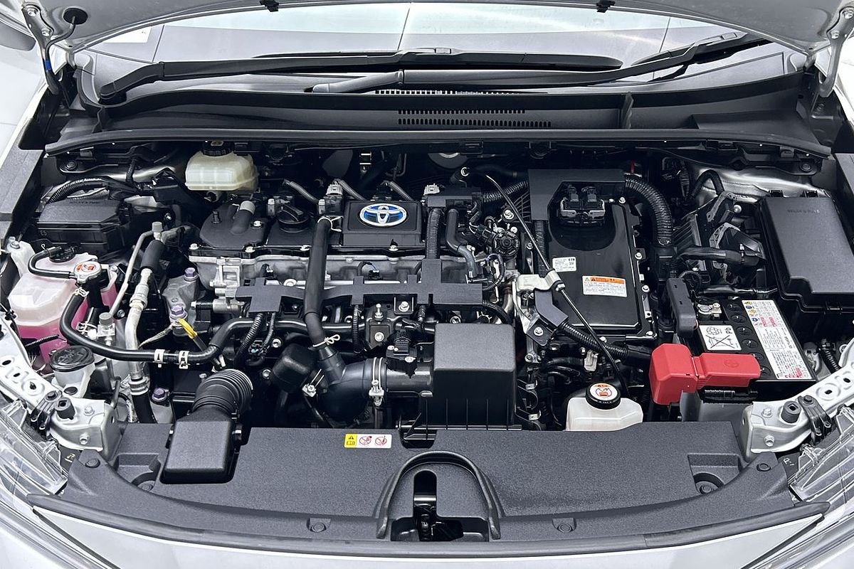 2020 Toyota Corolla SX Hybrid ZWE211R