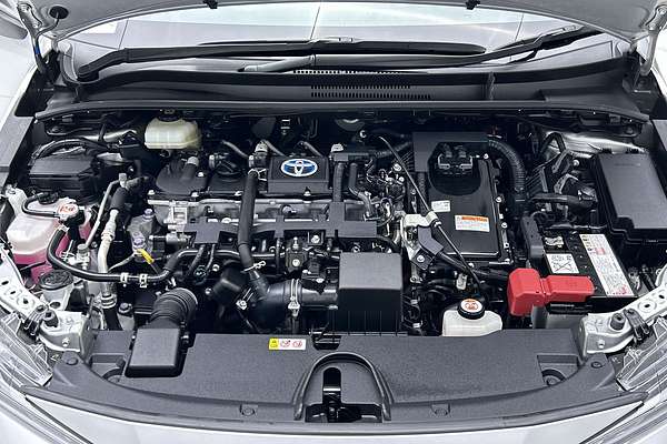 2020 Toyota Corolla SX Hybrid ZWE211R