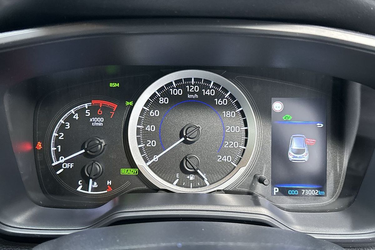 2020 Toyota Corolla SX Hybrid ZWE211R