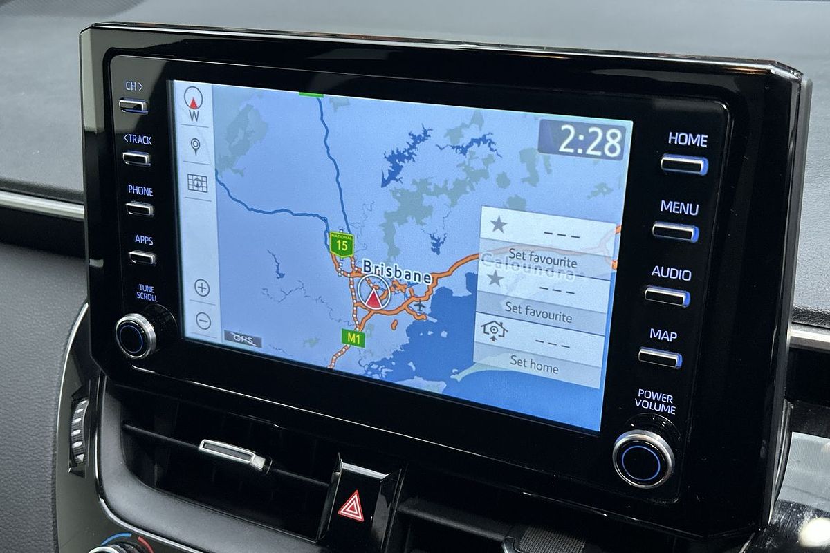 2020 Toyota Corolla SX Hybrid ZWE211R
