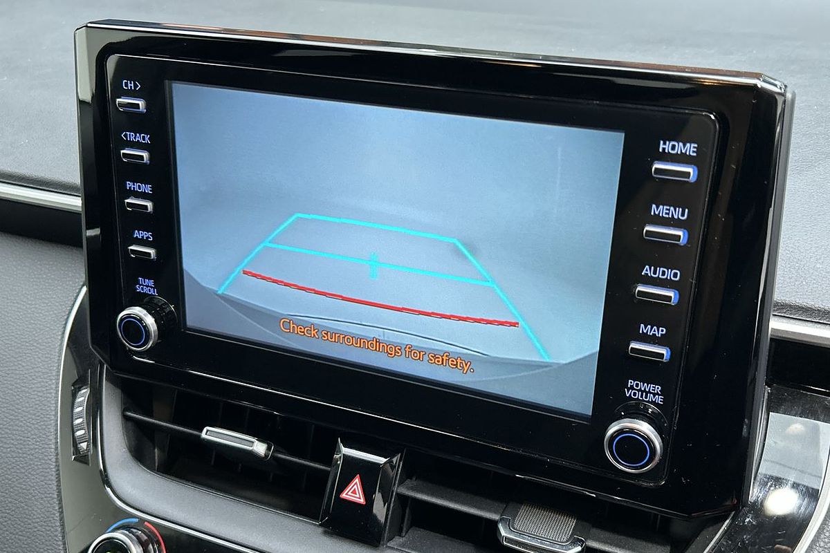 2020 Toyota Corolla SX Hybrid ZWE211R