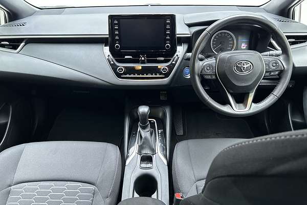 2020 Toyota Corolla SX Hybrid ZWE211R