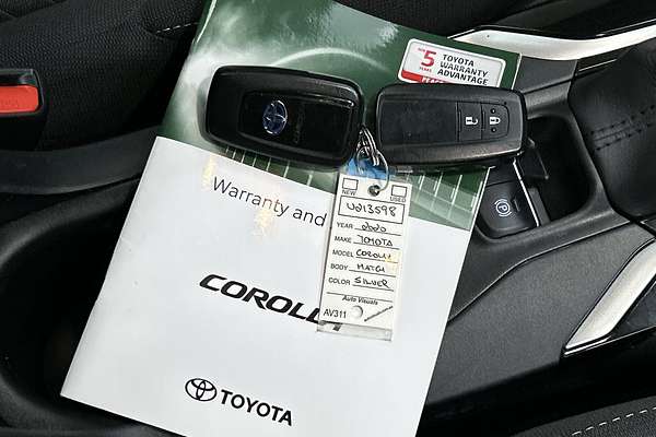 2020 Toyota Corolla SX Hybrid ZWE211R