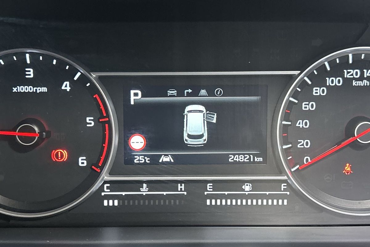 2023 Kia Sorento Sport+ MQ4