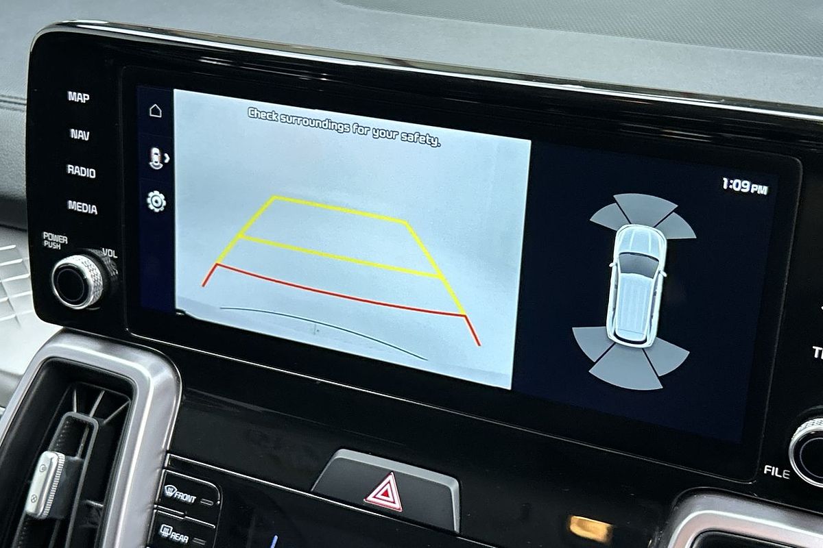 2023 Kia Sorento Sport+ MQ4