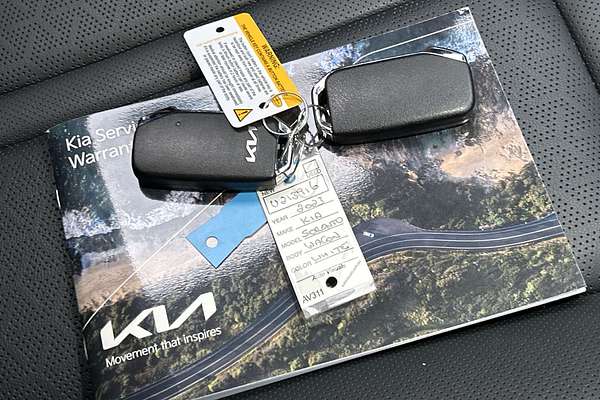 2023 Kia Sorento Sport+ MQ4