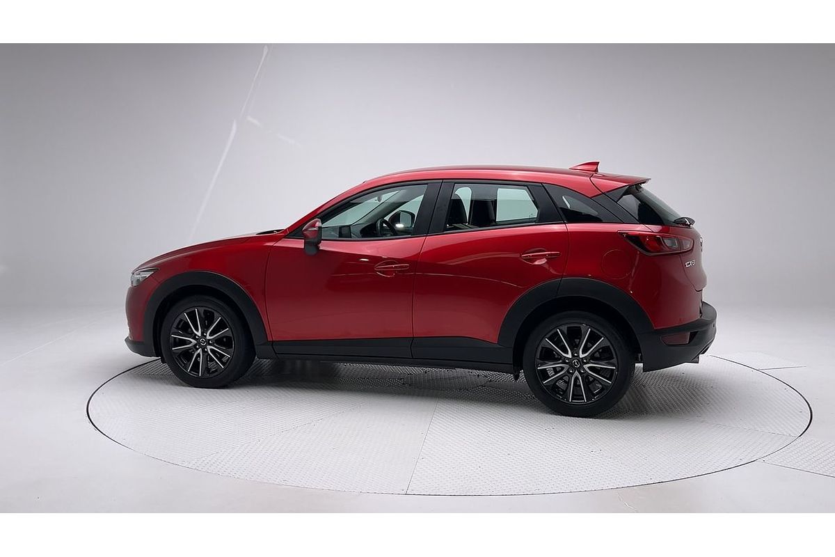 2017 Mazda CX-3 sTouring DK