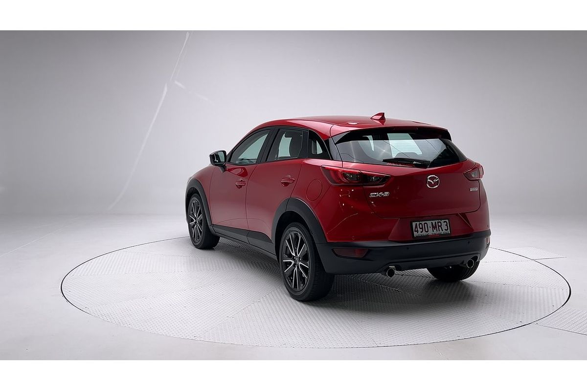 2017 Mazda CX-3 sTouring DK