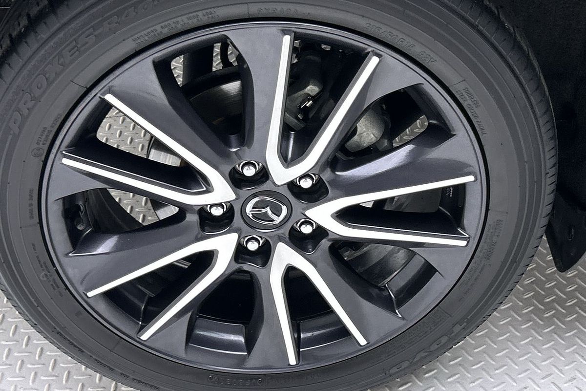 2017 Mazda CX-3 sTouring DK