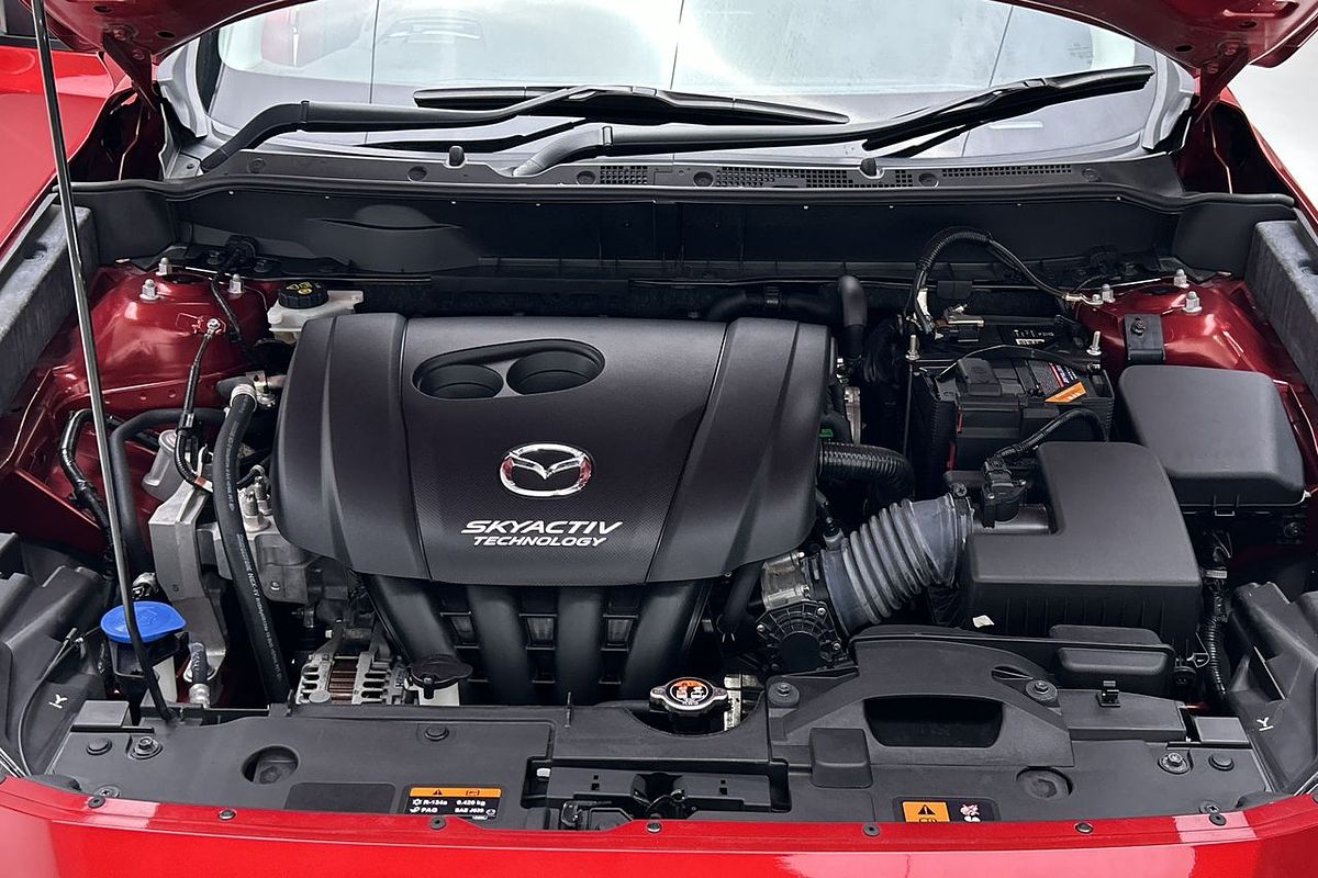 2017 Mazda CX-3 sTouring DK