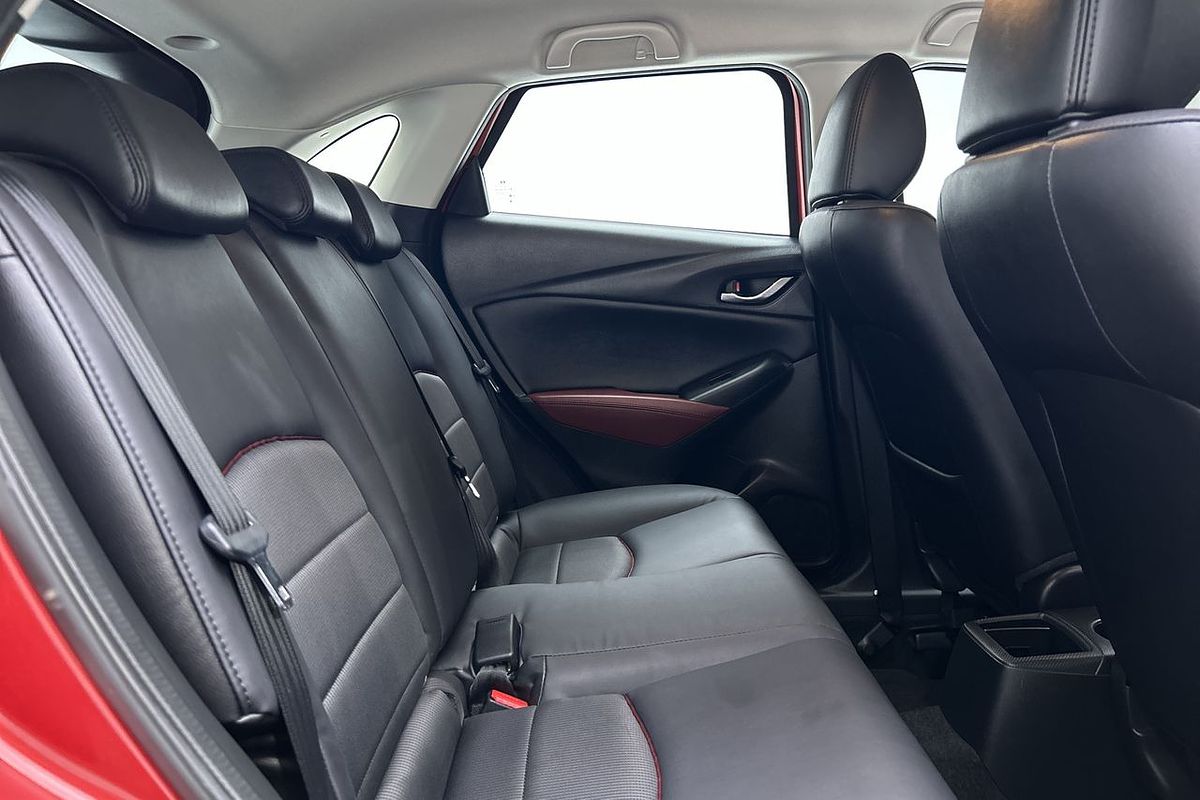 2017 Mazda CX-3 sTouring DK