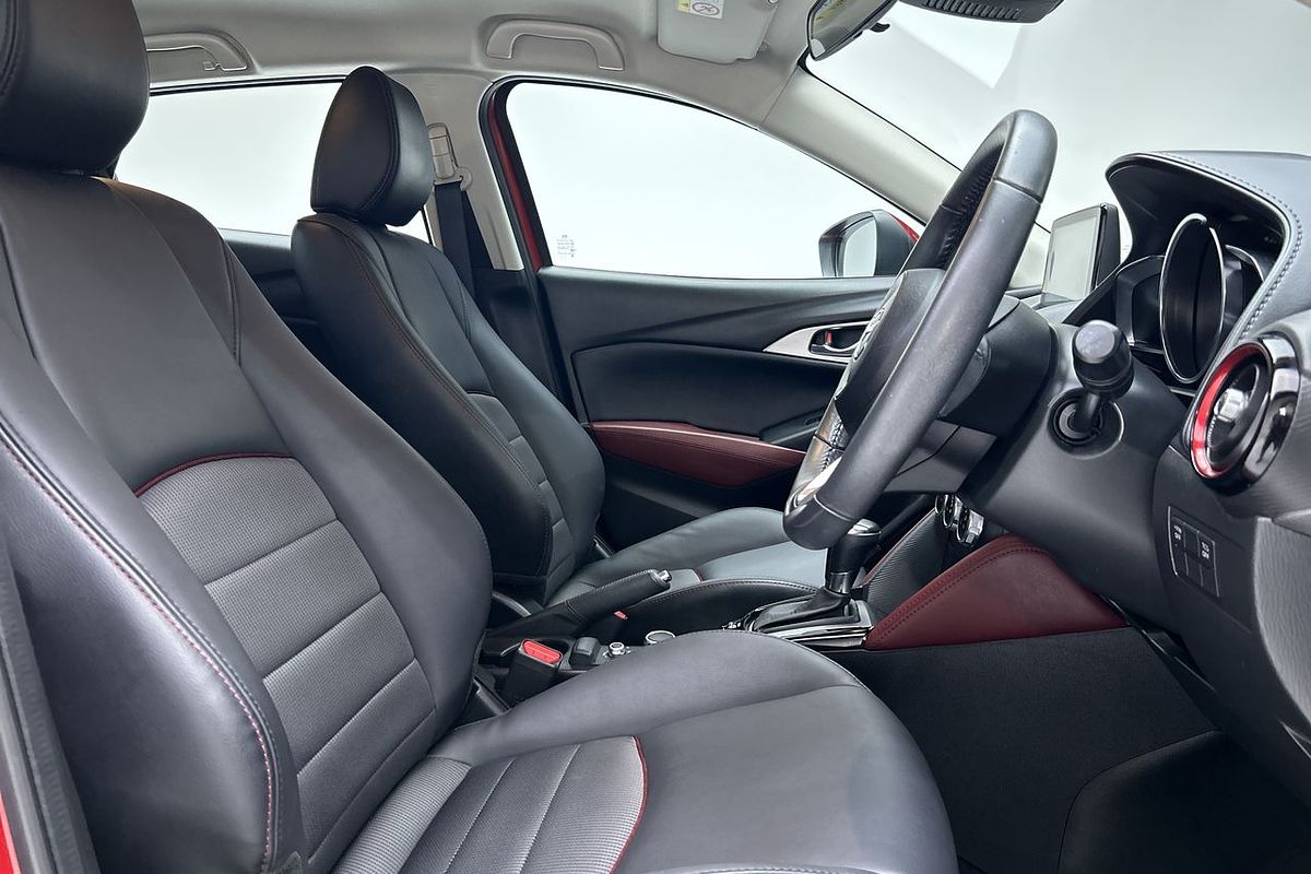2017 Mazda CX-3 sTouring DK
