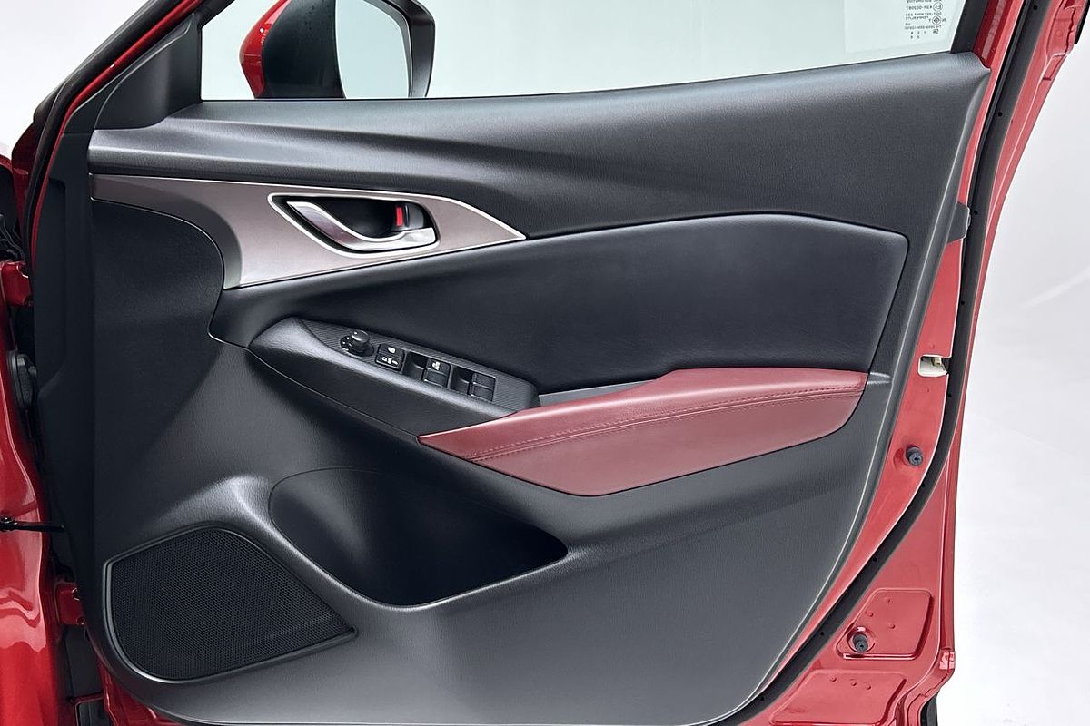 2017 Mazda CX-3 sTouring DK
