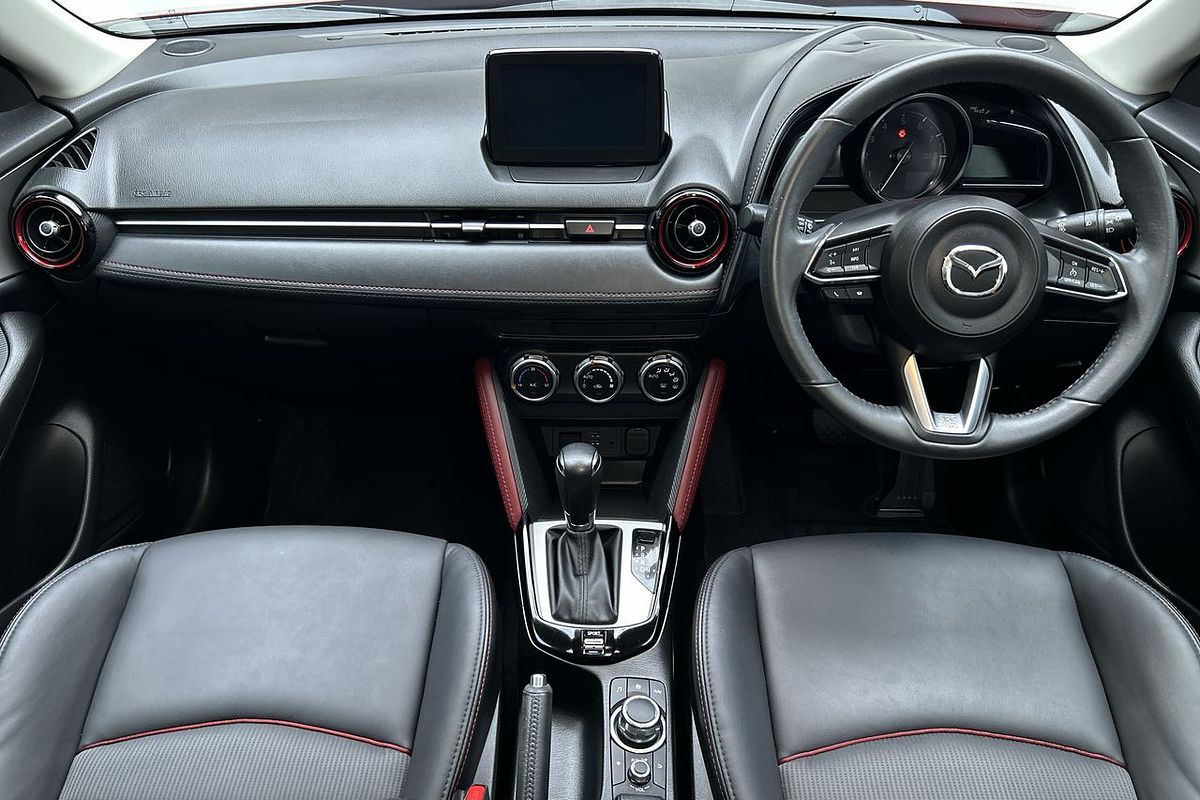 2017 Mazda CX-3 sTouring DK