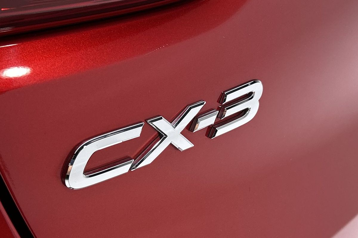 2017 Mazda CX-3 sTouring DK