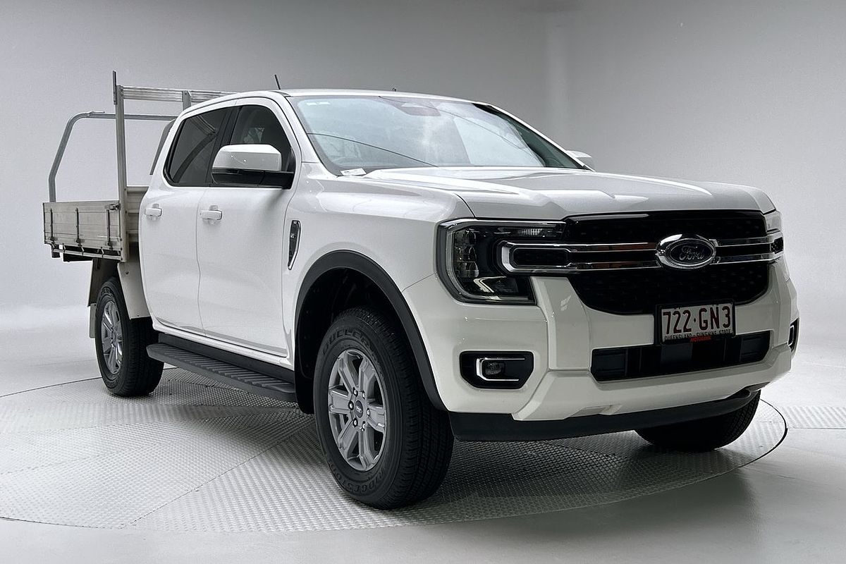2022 Ford Ranger XLT 4X4
