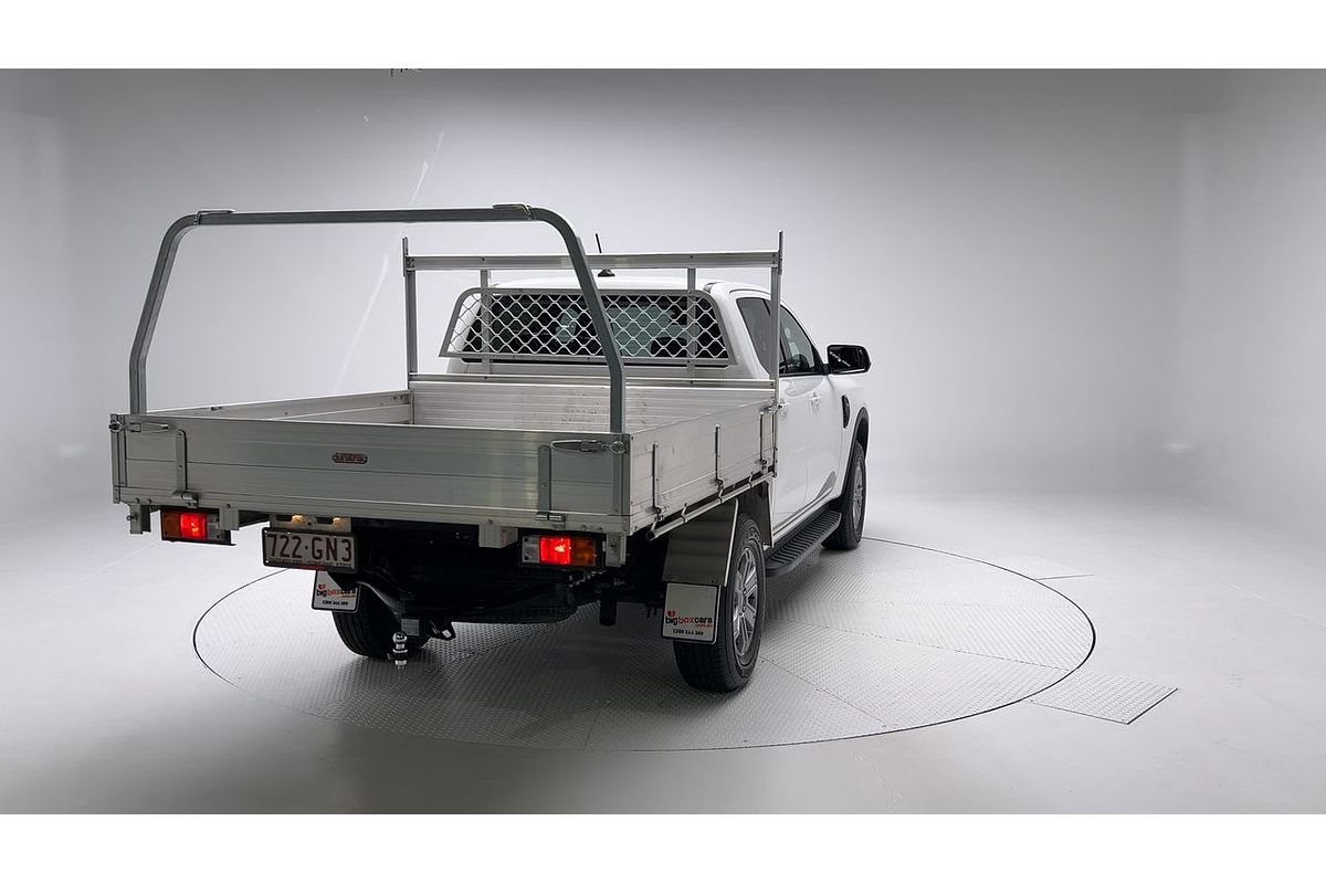 2022 Ford Ranger XLT 4X4