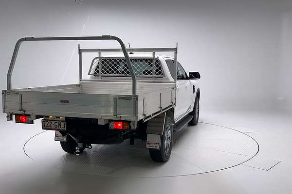 2022 Ford Ranger XLT 4X4