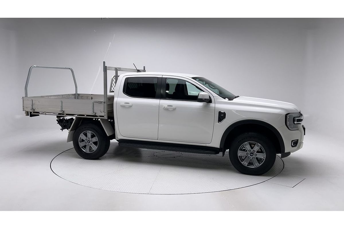 2022 Ford Ranger XLT 4X4