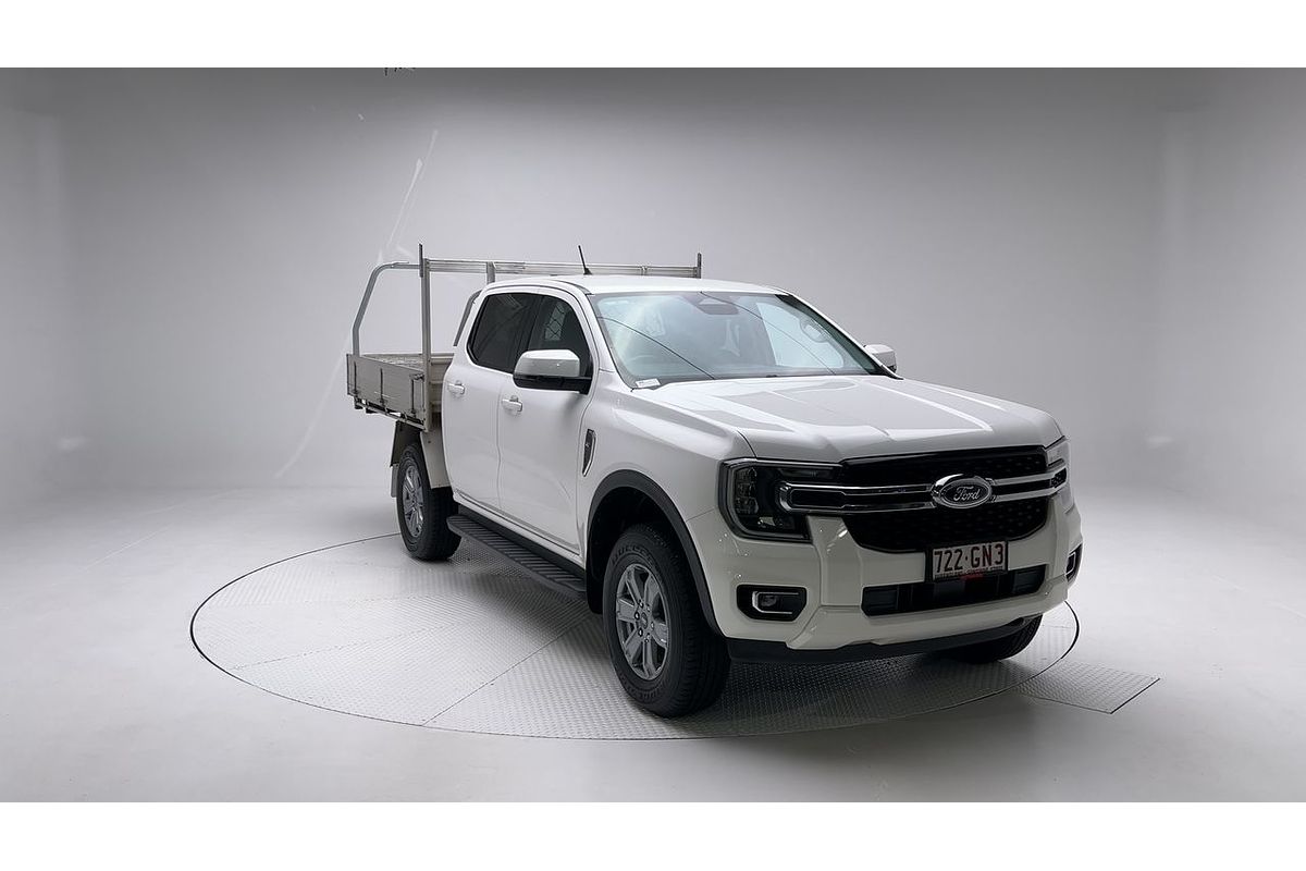 2022 Ford Ranger XLT 4X4