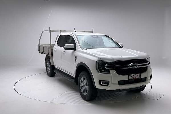 2022 Ford Ranger XLT 4X4