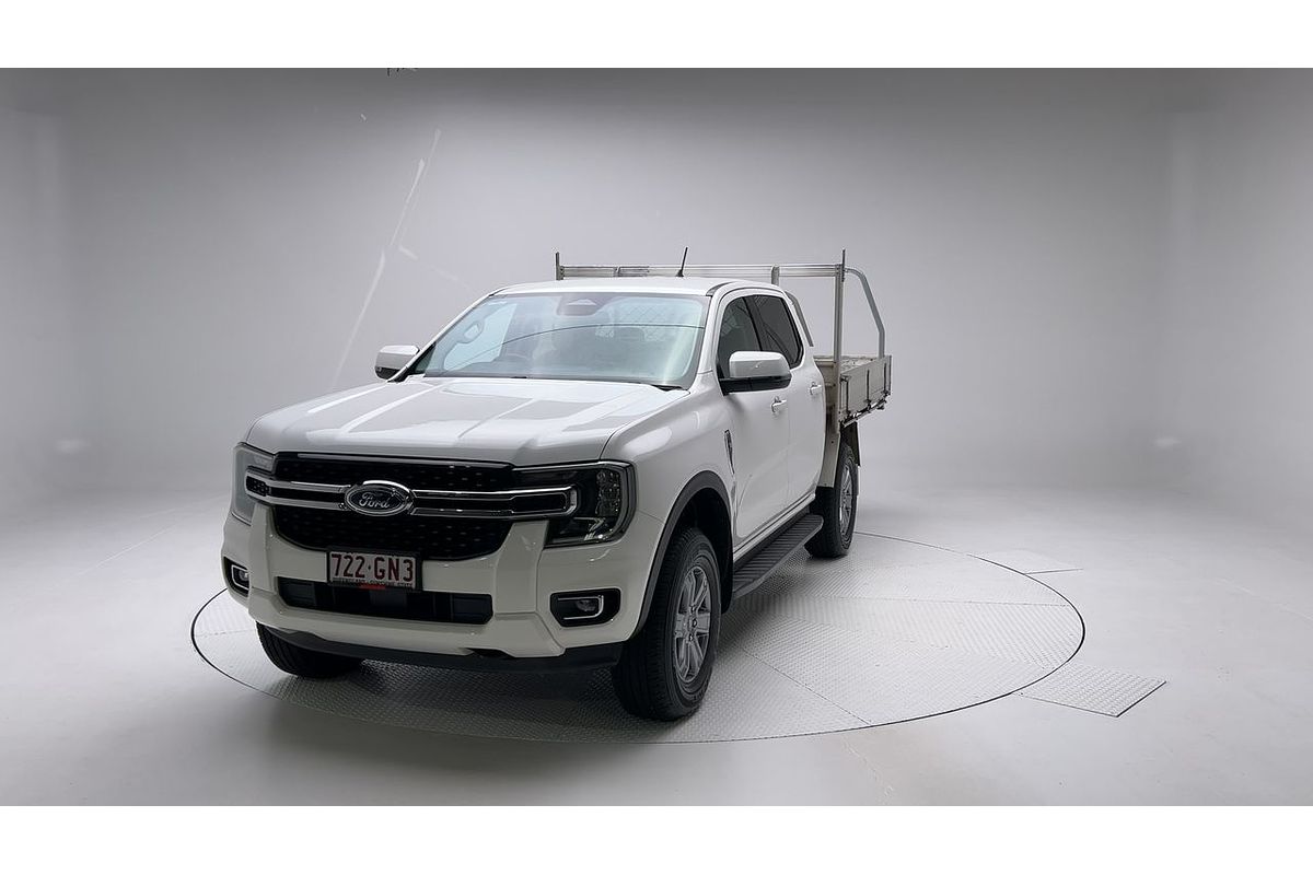 2022 Ford Ranger XLT 4X4