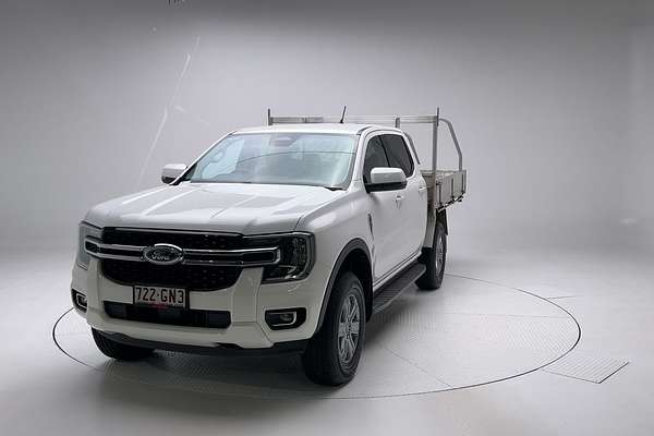 2022 Ford Ranger XLT 4X4