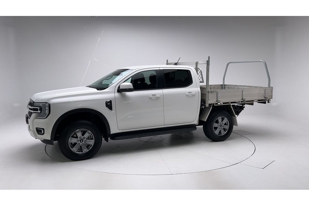 2022 Ford Ranger XLT 4X4