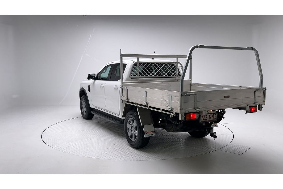 2022 Ford Ranger XLT 4X4