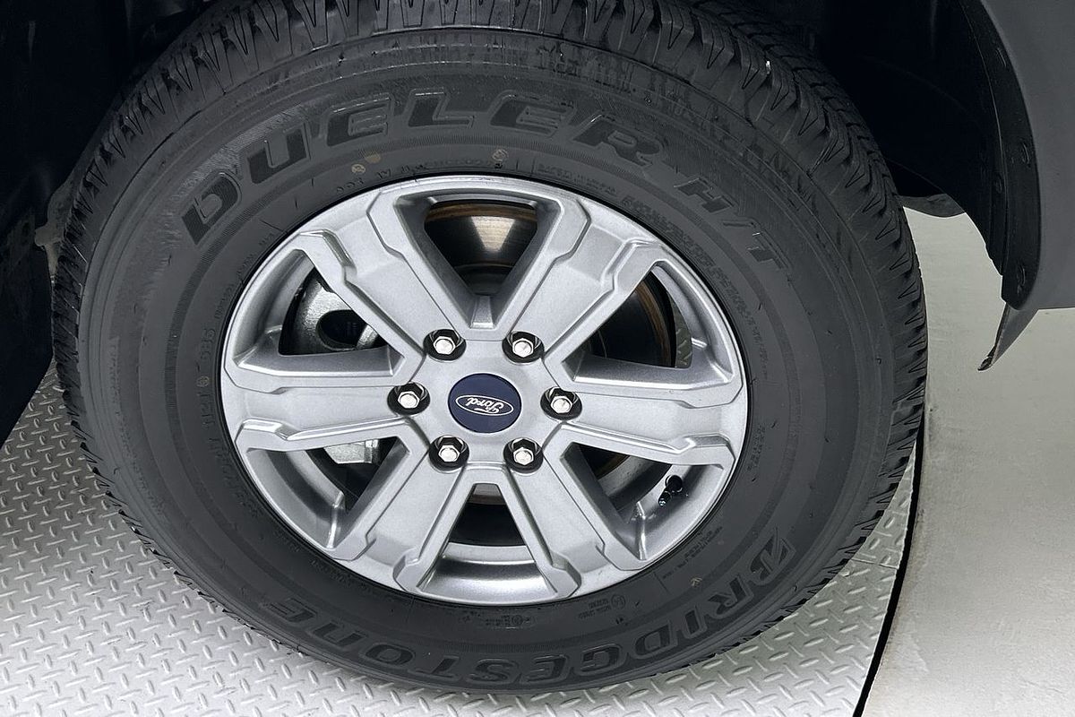 2022 Ford Ranger XLT 4X4