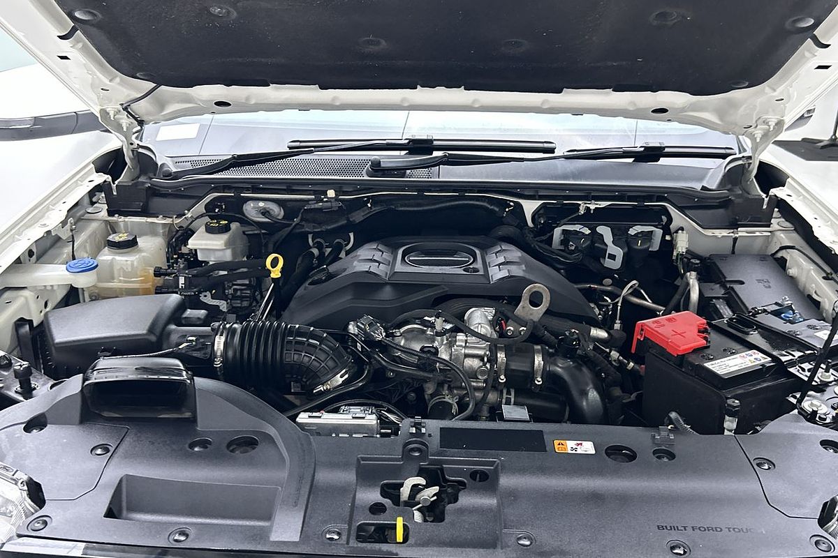 2022 Ford Ranger XLT 4X4